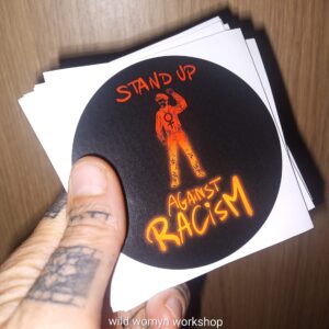 Stand up against Racism - Sticker Pack